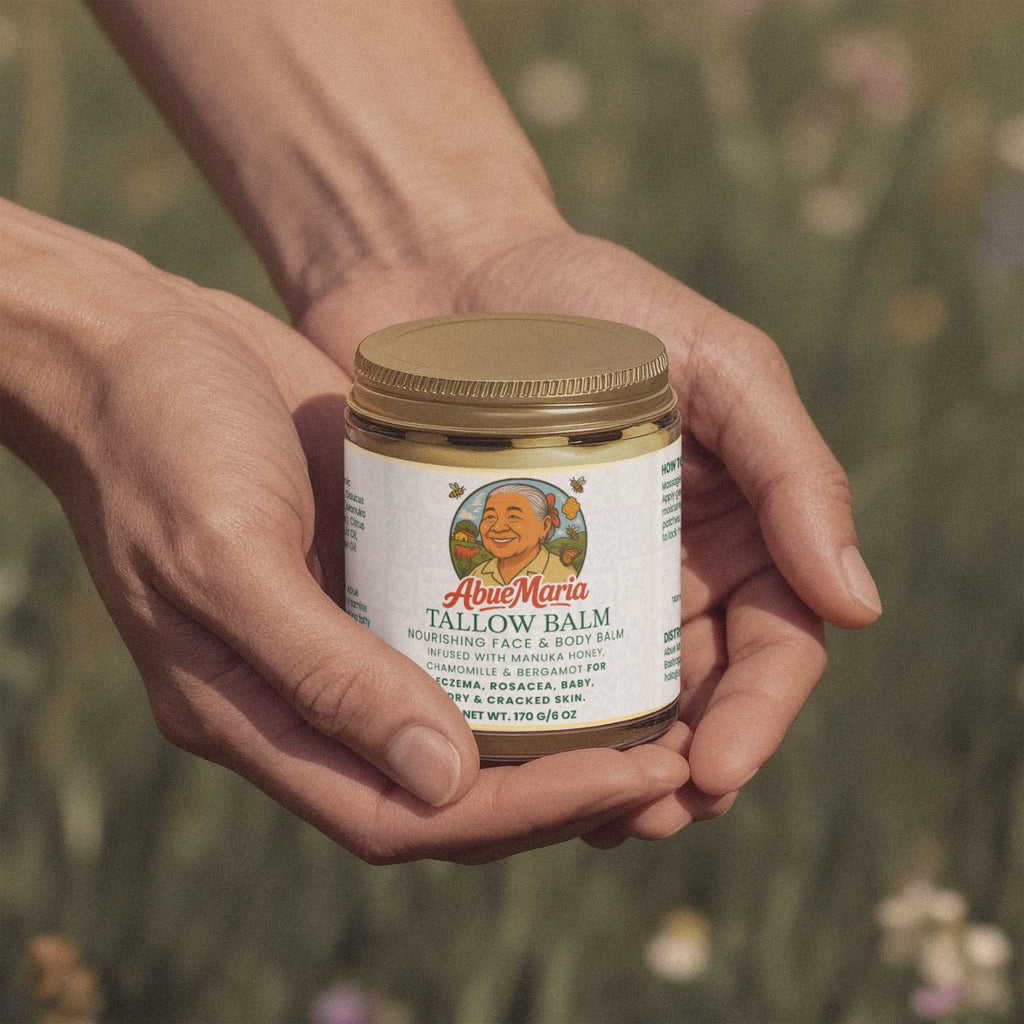 Manuka Honey Chamomile Tallow Body Balm