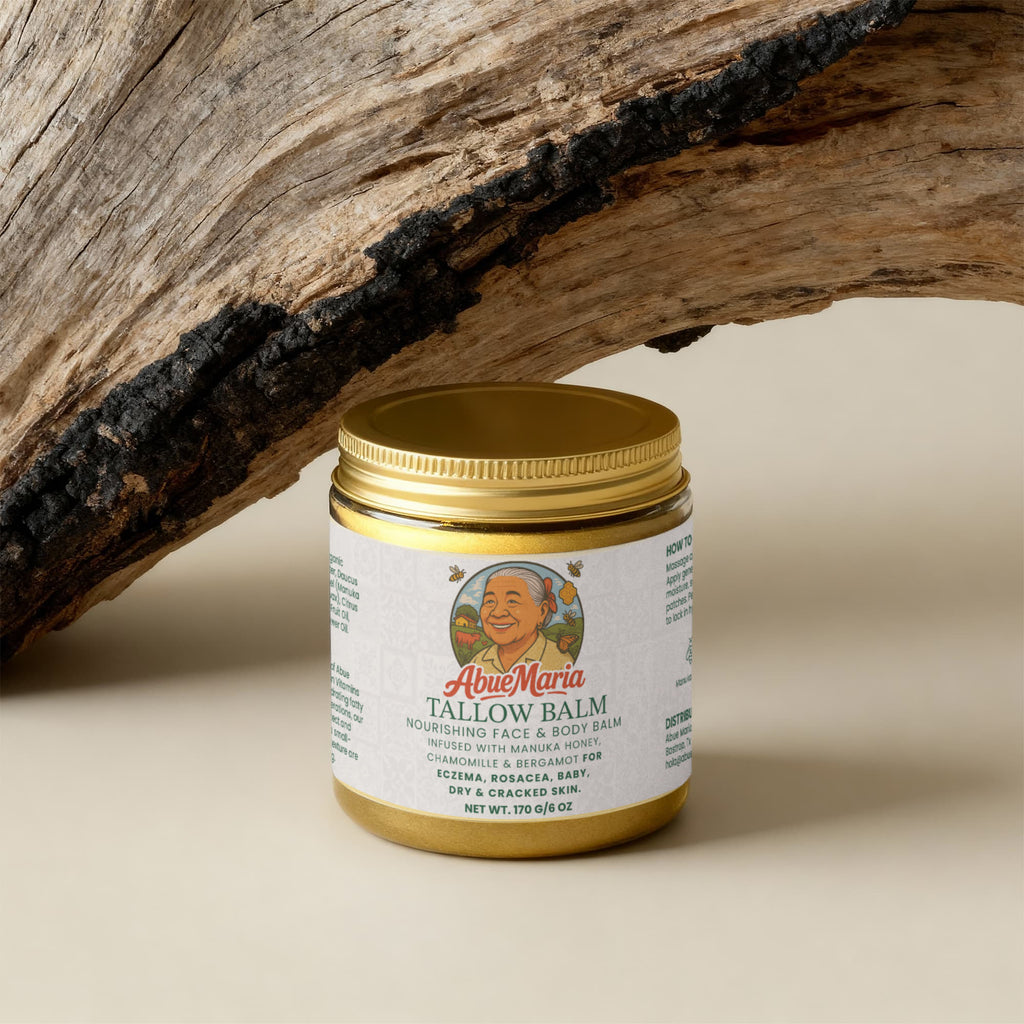 Manuka Honey Chamomile Tallow Body Balm